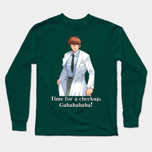 Rance Time For a Checkup! Long Sleeve T-Shirt